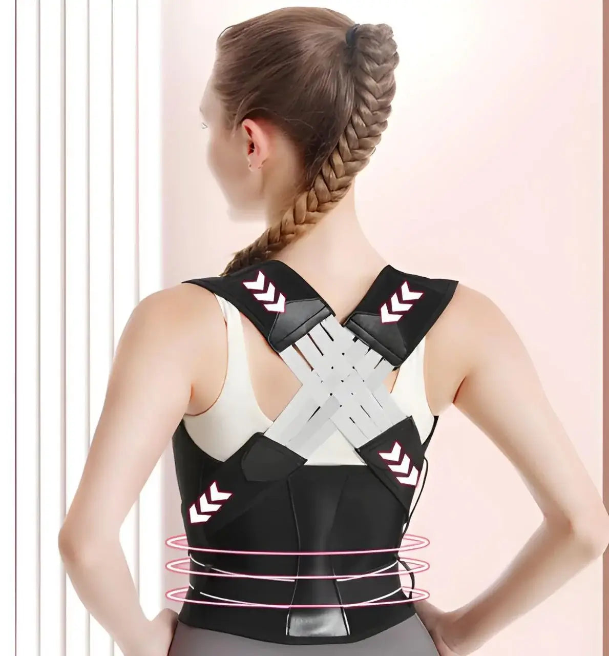 Zaylora® -Instant Posture Corrector – مصحح وضعية فوري