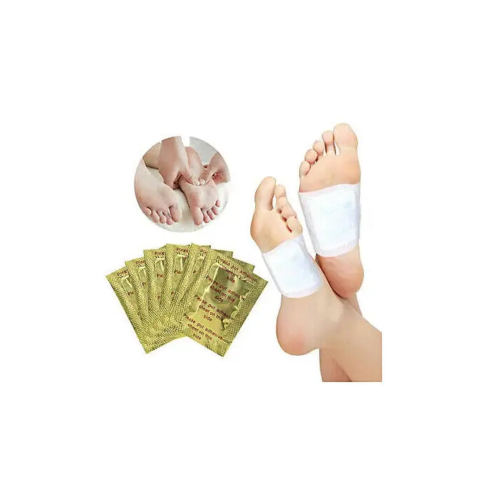 Kinoki Foot Patch -– لصقات قدم كينوكي