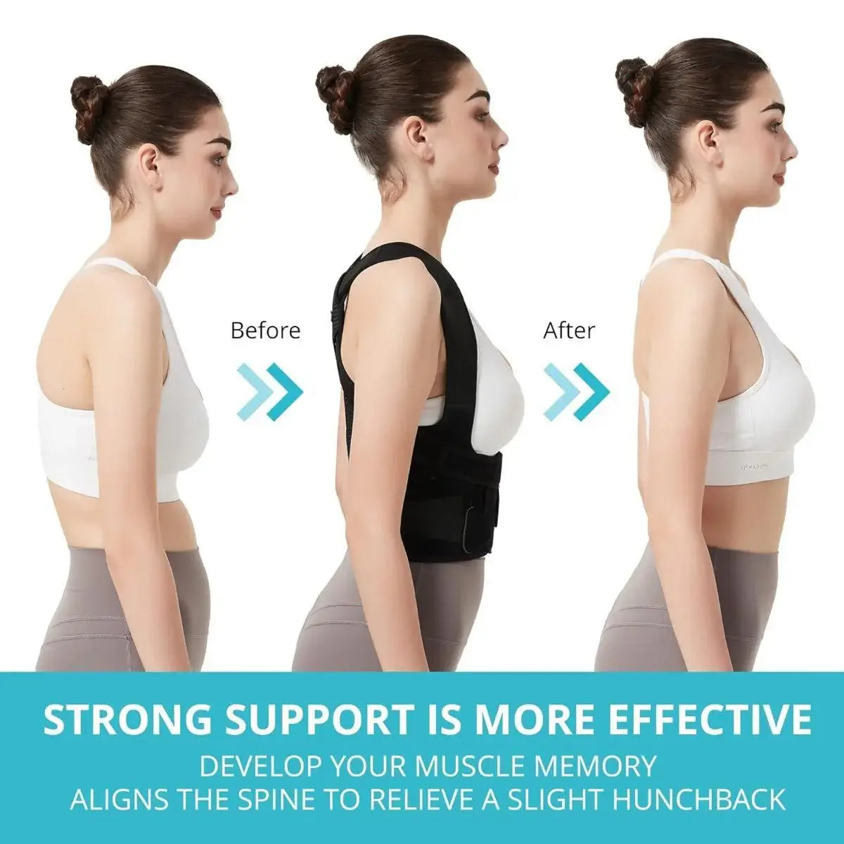 Zaylora® -Instant Posture Corrector – مصحح وضعية فوري