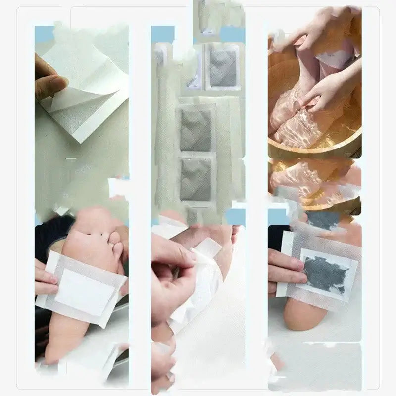 Zaylora™ Meishi Men And Women Foot Care Paste Soothing Care | معجون العناية بالقدمين من ميشي – مهدئ ومغذٍ للرجال والنساء